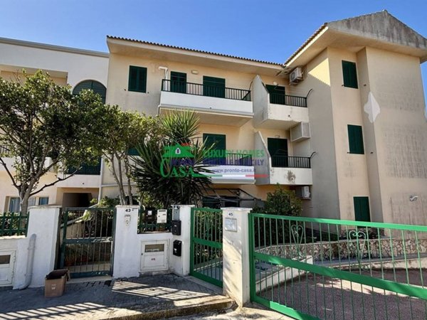 appartamento in vendita a Ragusa in zona Marina