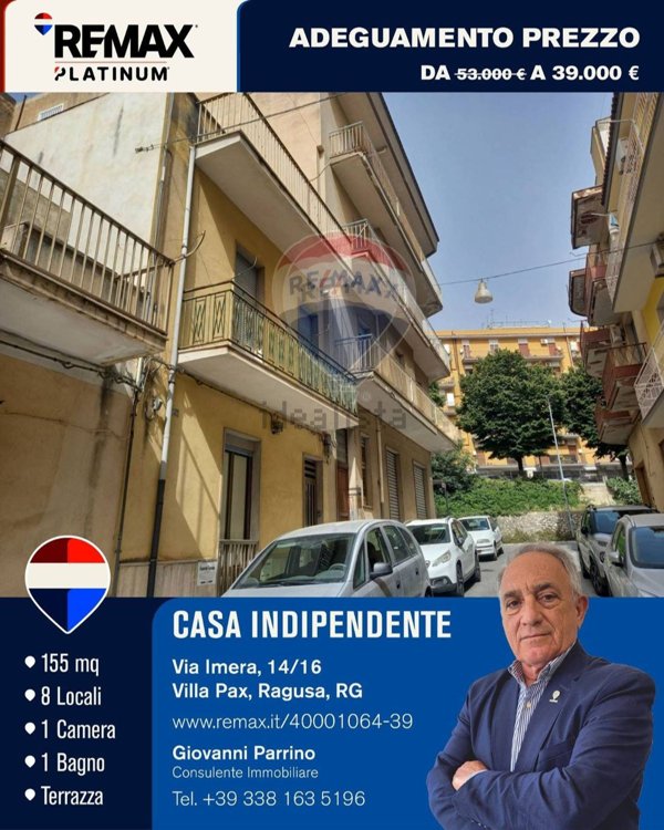 casa indipendente in vendita a Ragusa
