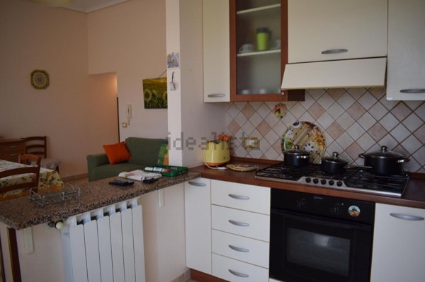 appartamento in vendita a Ragusa in zona Ibla