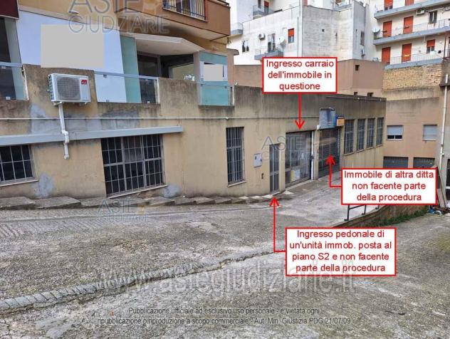 negozio in vendita a Ragusa