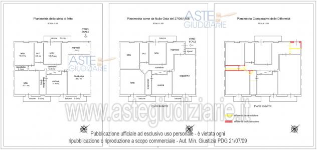 appartamento in vendita a Ragusa