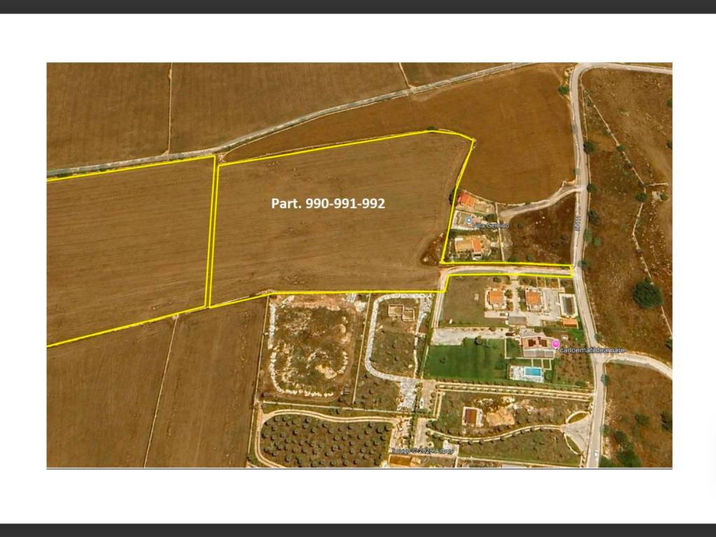 terreno agricolo in vendita a Ragusa in zona Marina