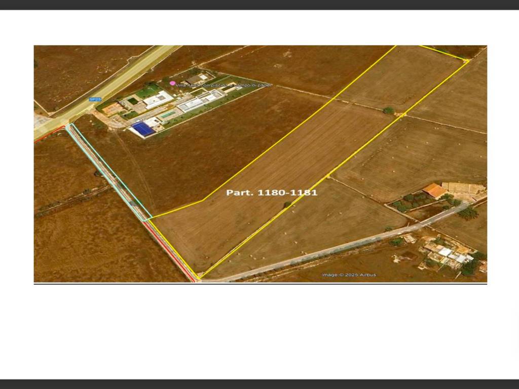 terreno agricolo in vendita a Ragusa in zona Marina