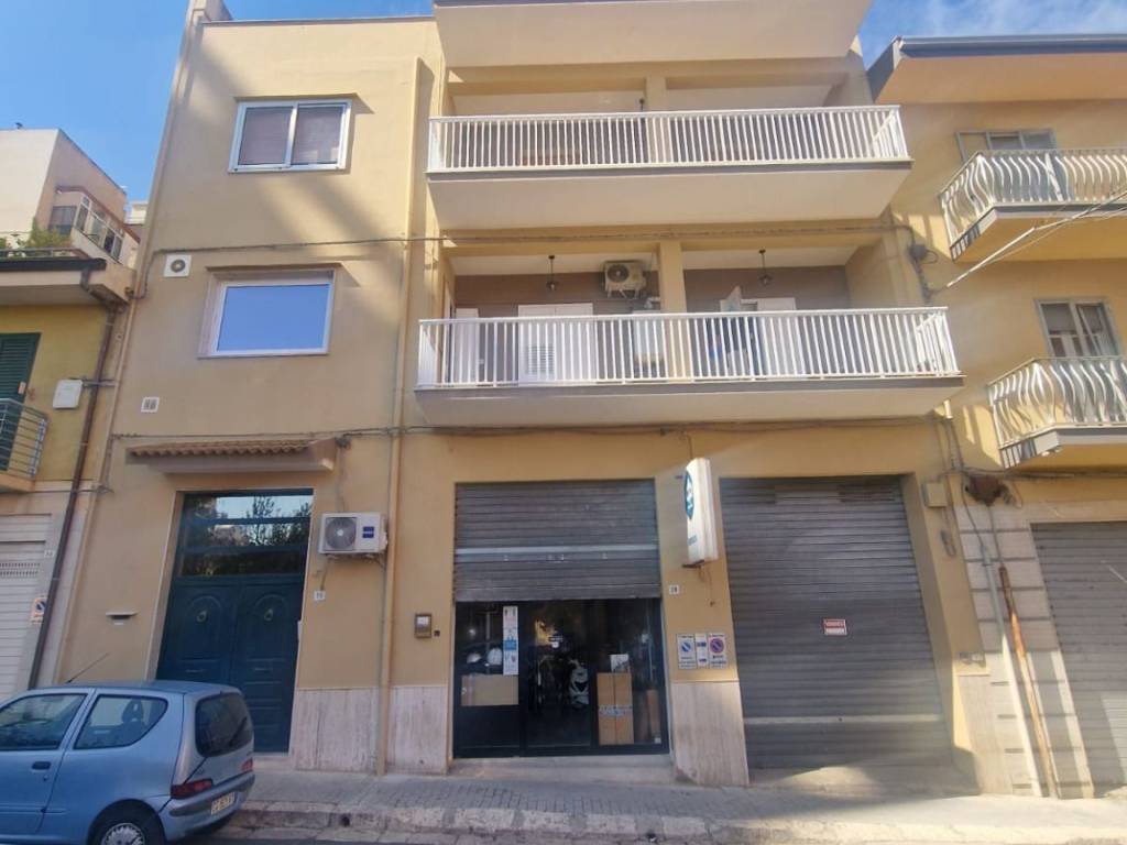 appartamento in vendita a Ragusa in zona Ibla