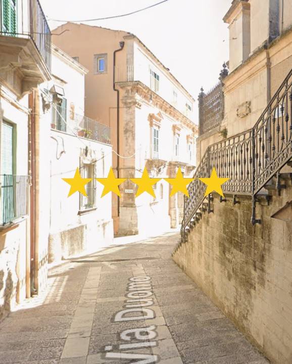 casa indipendente in vendita a Ragusa in zona Ibla