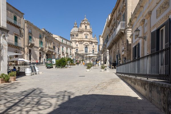 casa indipendente in vendita a Ragusa in zona Ibla