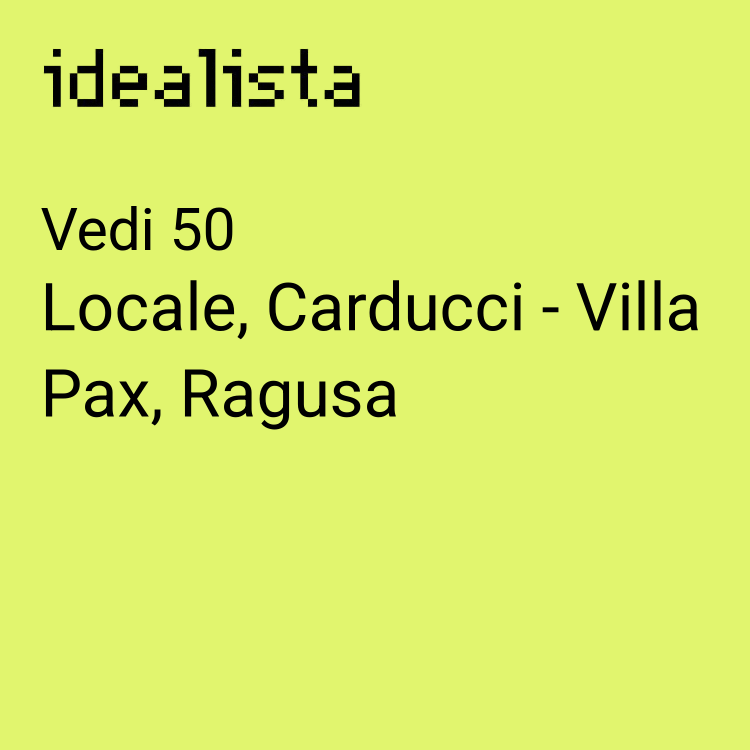 casa indipendente in vendita a Ragusa