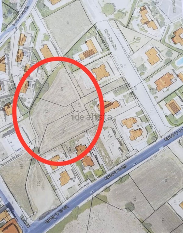 terreno edificabile in vendita a Ragusa in zona Marina