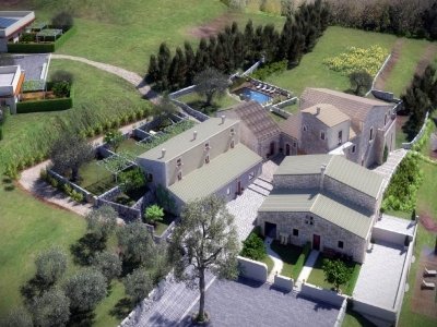 casa indipendente in vendita a Ragusa in zona Ibla