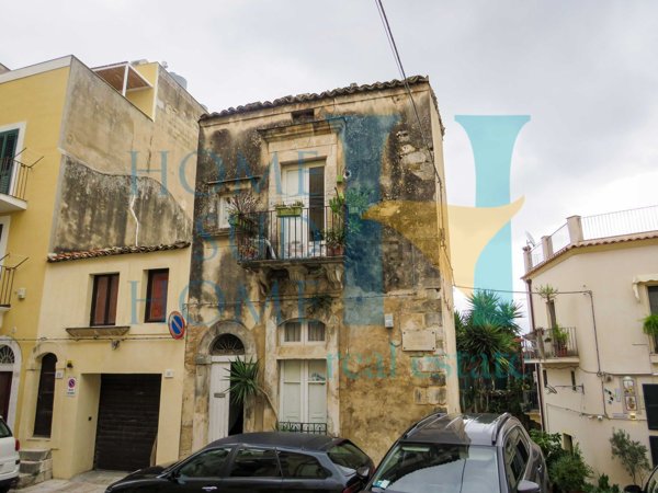 appartamento in vendita a Ragusa in zona Ibla