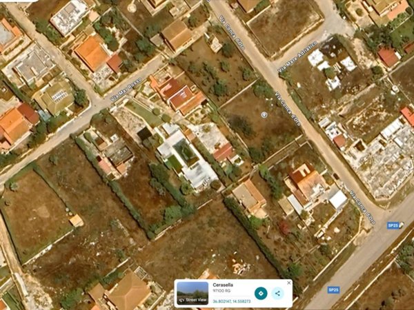 terreno agricolo in vendita a Ragusa in zona Marina