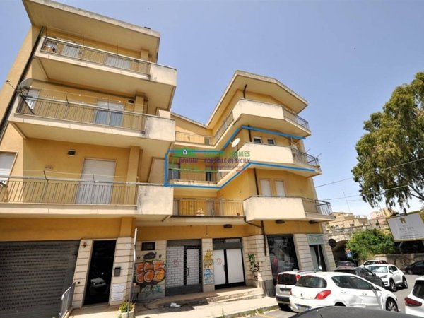 appartamento in vendita a Ragusa in zona Ibla