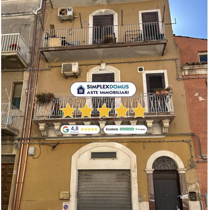 appartamento in vendita a Ragusa in zona Ragusa Centro