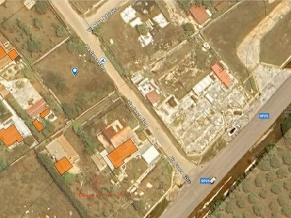 terreno edificabile in vendita a Ragusa in zona Marina