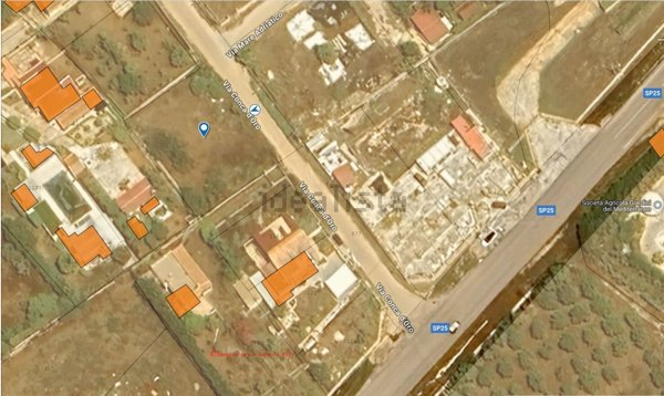 terreno edificabile in vendita a Ragusa in zona Marina