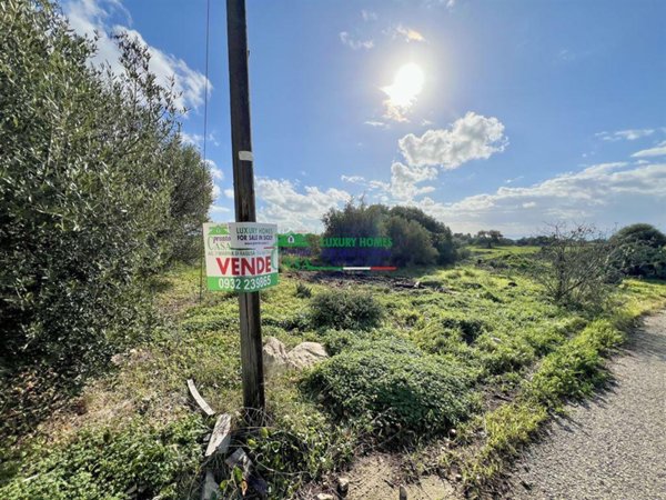 terreno edificabile in vendita a Ragusa in zona Marina