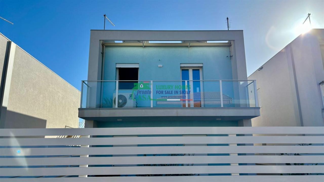 appartamento in vendita a Ragusa in zona Marina