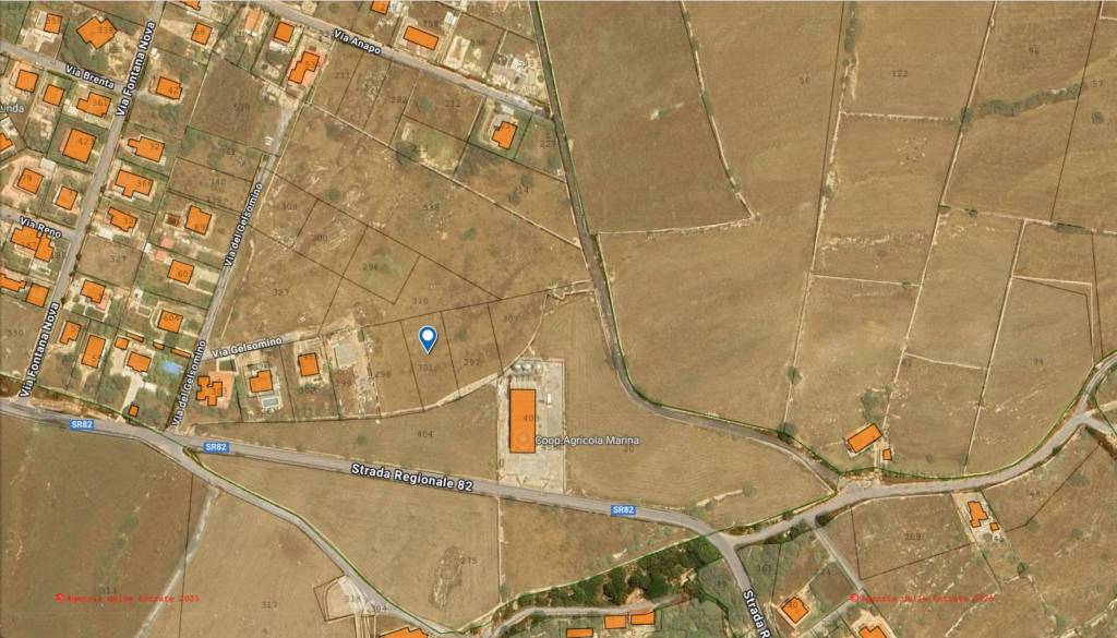 terreno agricolo in vendita a Ragusa in zona Marina