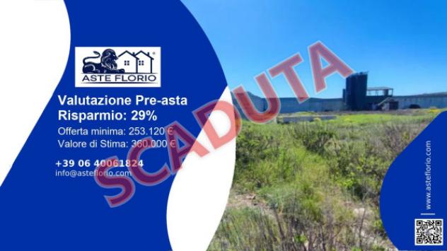 terreno edificabile in vendita a Ragusa in zona Marina