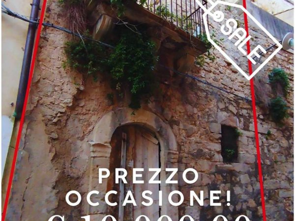 casa indipendente in vendita a Ragusa in zona Ibla