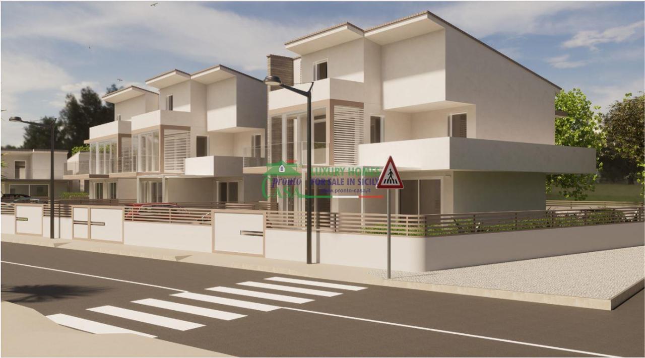 appartamento in vendita a Ragusa in zona Marina