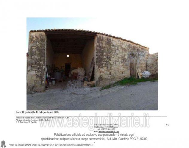 terreno agricolo in vendita a Ragusa in zona San Giacomo / Bellocozzo