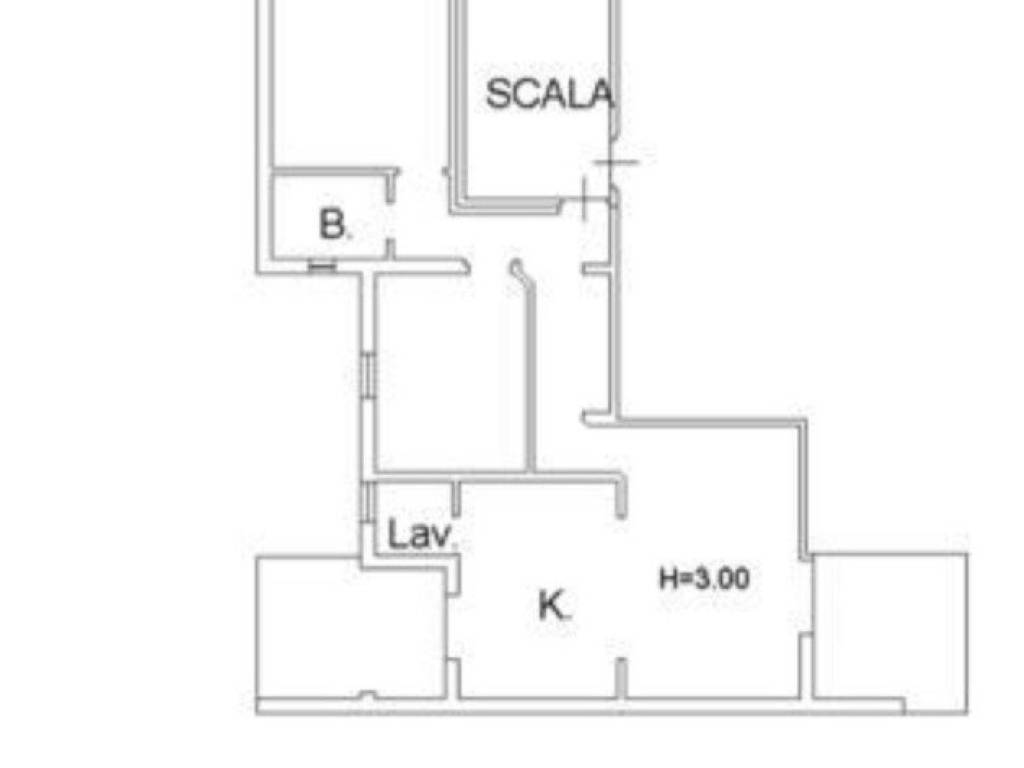 appartamento in vendita a Ragusa in zona Marina