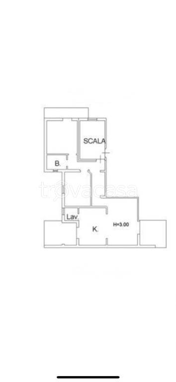 appartamento in vendita a Ragusa in zona Ragusa Centro