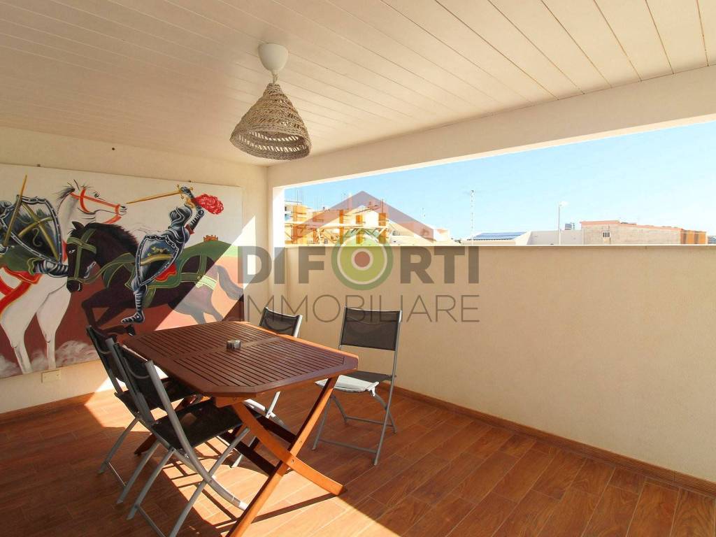 appartamento in vendita a Ragusa in zona Marina