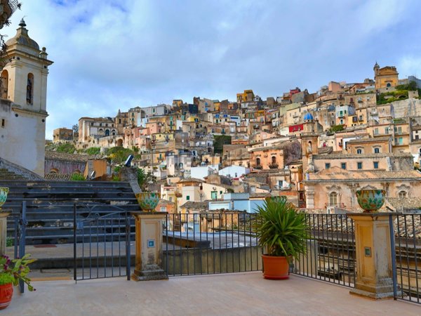 appartamento in vendita a Ragusa in zona Ibla