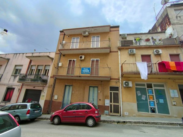 appartamento in vendita a Ragusa in zona Ibla