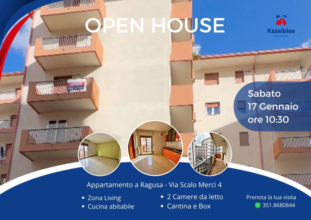 appartamento in vendita a Ragusa in zona Ragusa Centro