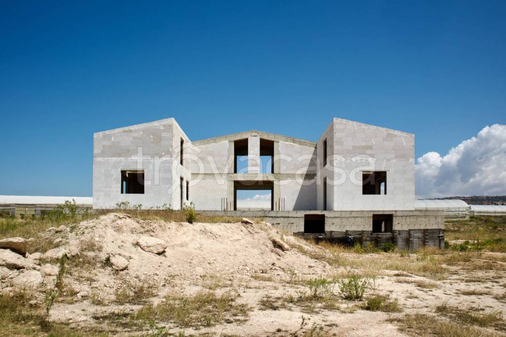 villa in vendita a Ragusa in zona Marina