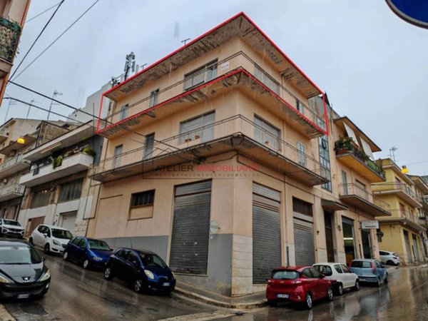 appartamento in vendita a Ragusa in zona Ragusa Centro
