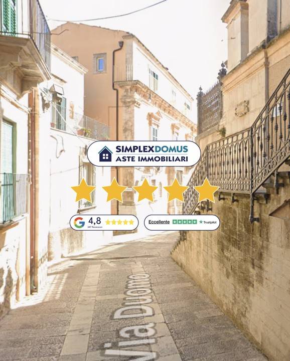 casa indipendente in vendita a Ragusa in zona Ibla