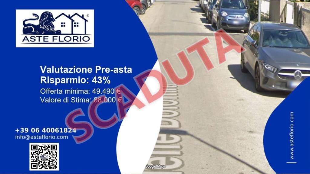 locale commerciale in vendita a Ragusa