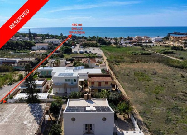 casa indipendente in vendita a Ragusa in zona Punta Braccetto