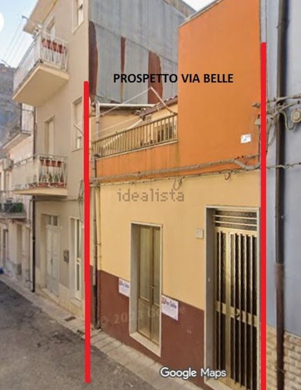 casa indipendente in vendita a Ragusa