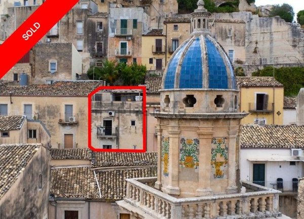 appartamento in vendita a Ragusa in zona Ibla