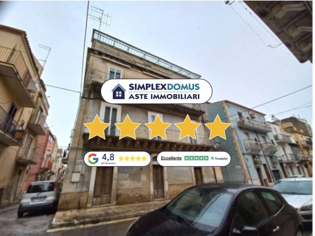 appartamento in vendita a Ragusa in zona Ibla