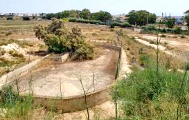 terreno edificabile in vendita a Ragusa in zona Marina