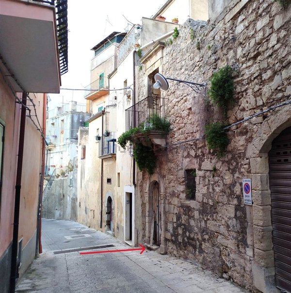 appartamento in vendita a Ragusa in zona Ibla