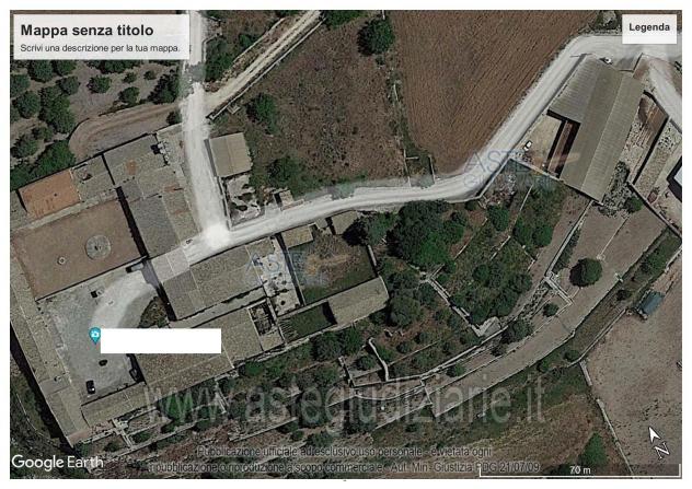 terreno edificabile in vendita a Ragusa in zona San Giacomo / Bellocozzo