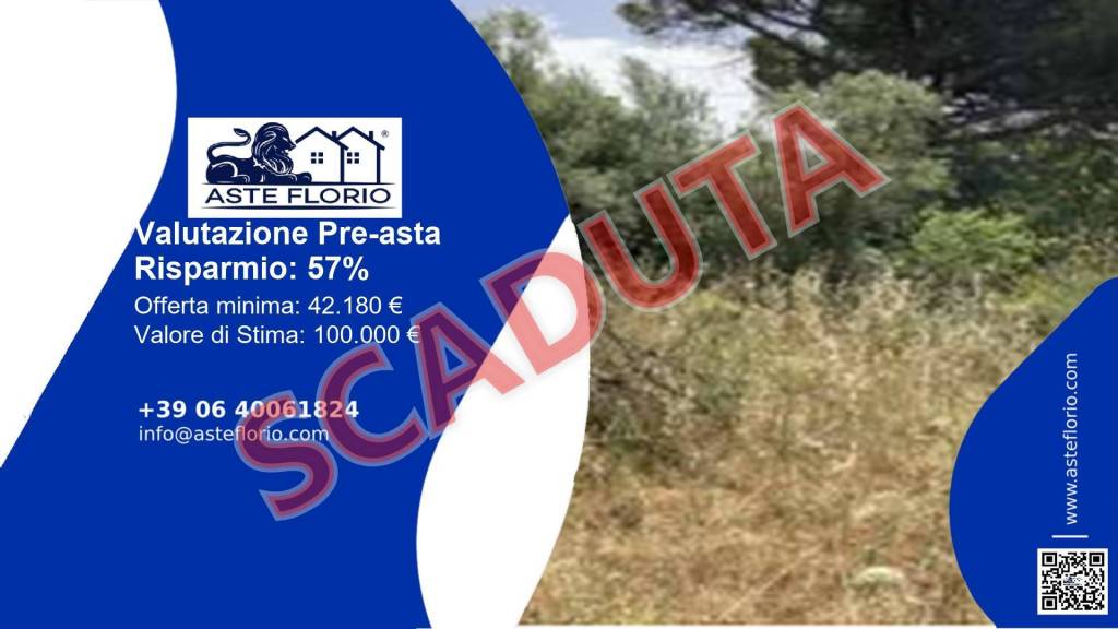 terreno edificabile in vendita a Ragusa