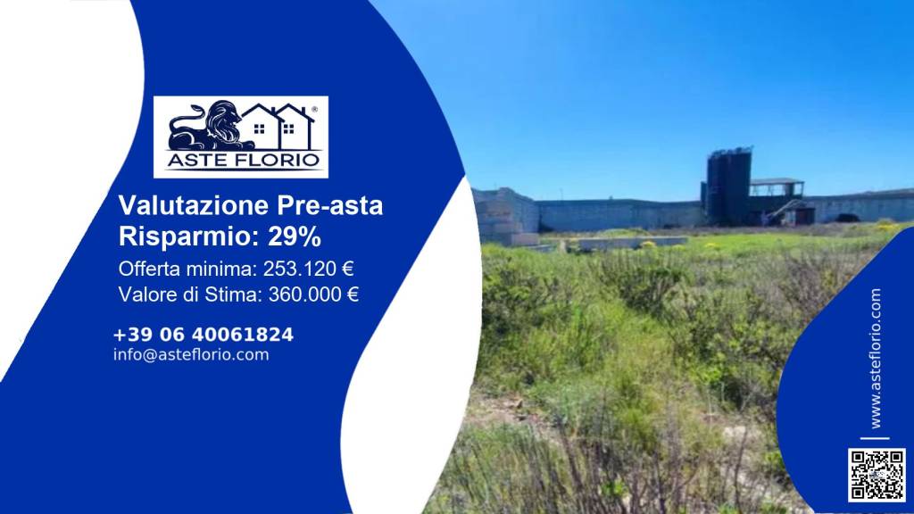 terreno edificabile in vendita a Ragusa in zona Marina