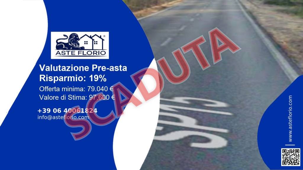 terreno edificabile in vendita a Ragusa in zona Donnafugata