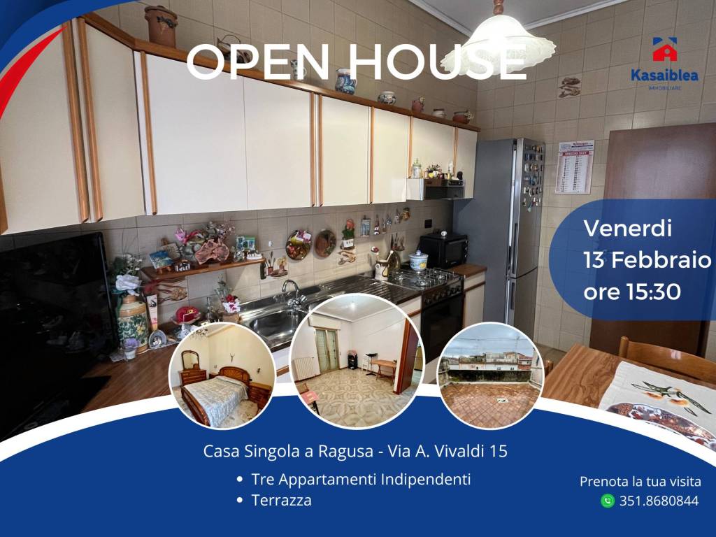 casa indipendente in vendita a Ragusa in zona Ibla