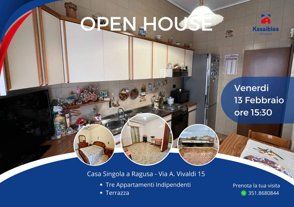 casa indipendente in vendita a Ragusa