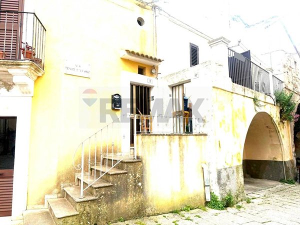 casa indipendente in vendita a Ragusa in zona Ibla