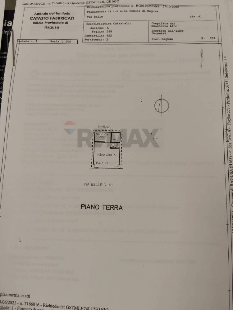 casa indipendente in vendita a Ragusa